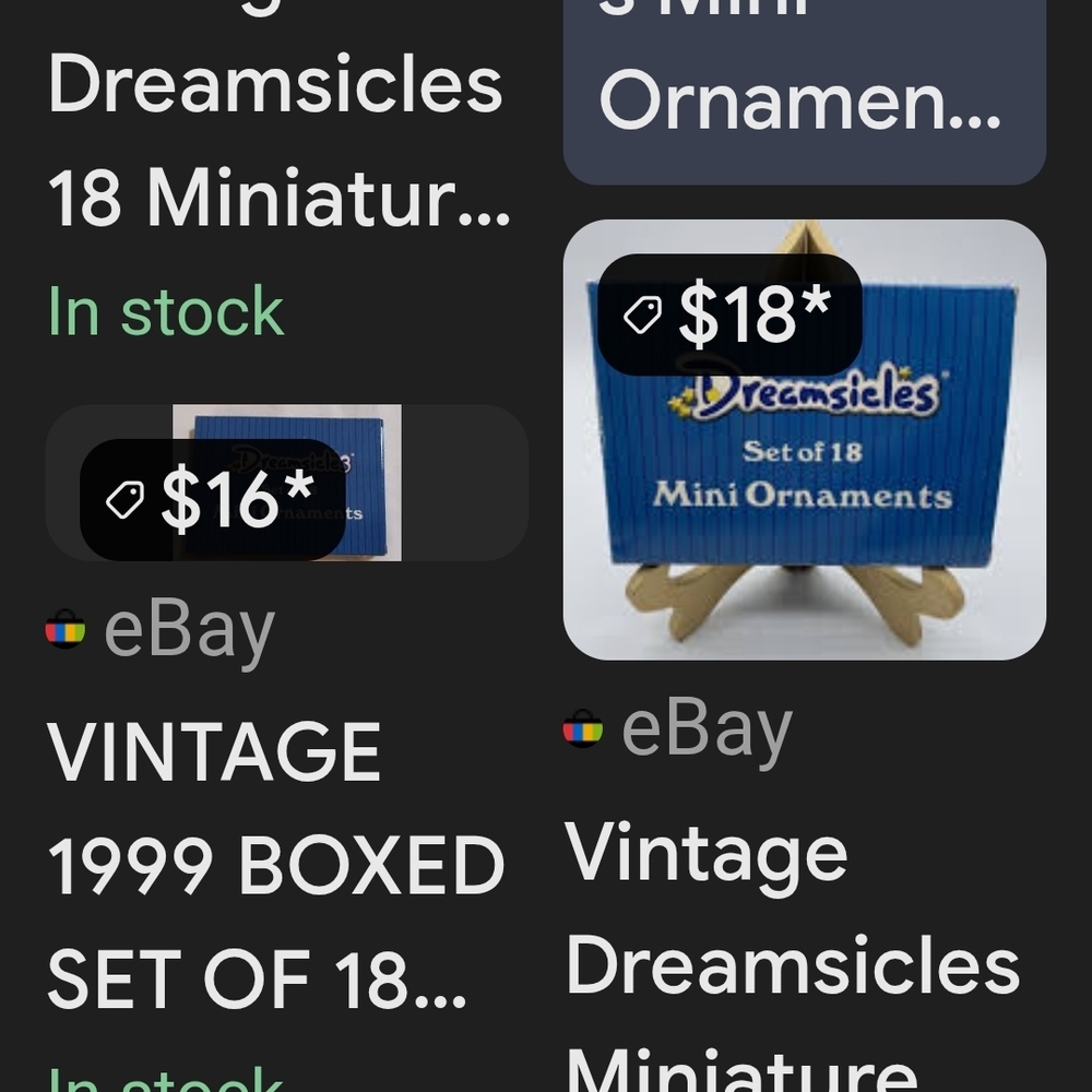 Dreamsicles - Picture 4 of 4